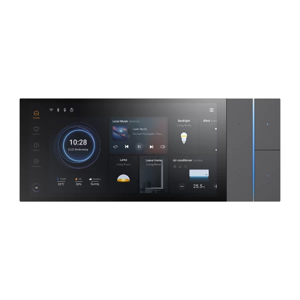 لوحة التحكم الذكية ‏KNX Smart Touch S7‎