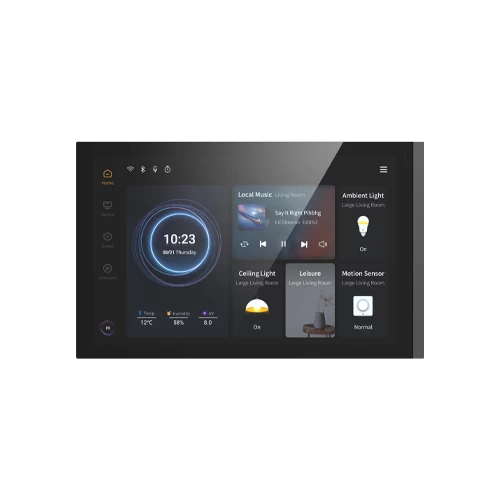 لوحة التحكم الذكية KNX Smart Touch S10