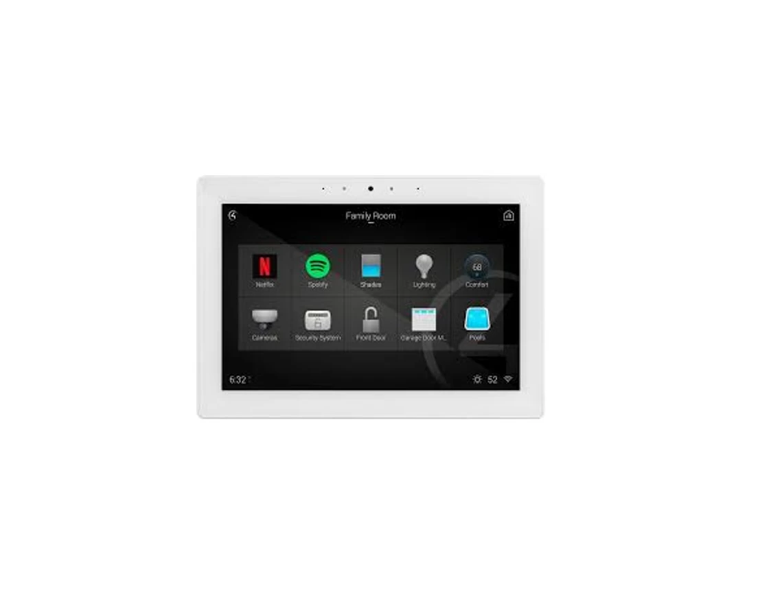 Control4 T4 Series 10” In-Wall Touchscreen