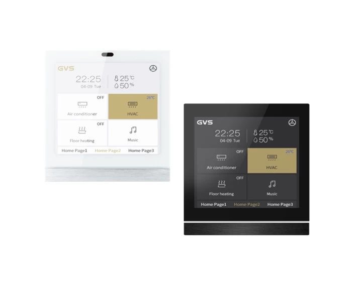 KNX Smart Touch Panel V40s